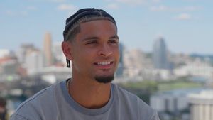 Video post by @fccincinnati on Twitter