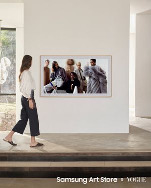 Image post by @samsungtv on Instagram