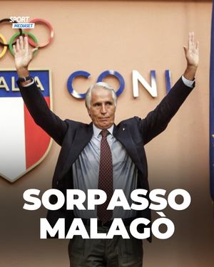 Image post by @sportmediaset on Instagram