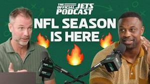 Video post by @nyjets on YouTube