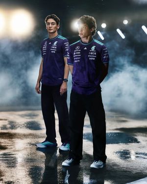 Video post by @mercedesamgf1 on TikTok