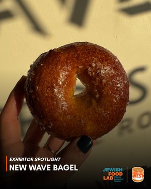 Image post by @bagelfest on Instagram