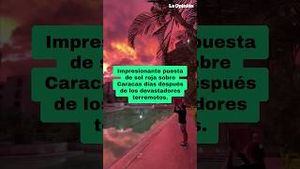 Video post by @laopinionla on YouTube