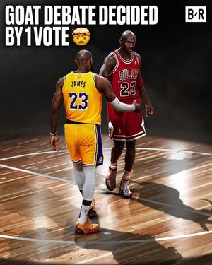 Image post by @bleacherreport on Instagram