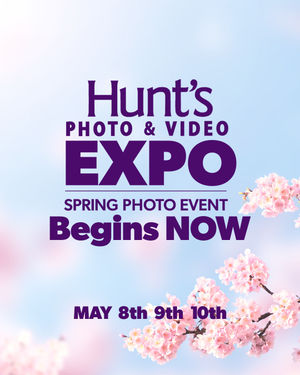Image post by @huntsphotovideo on Instagram