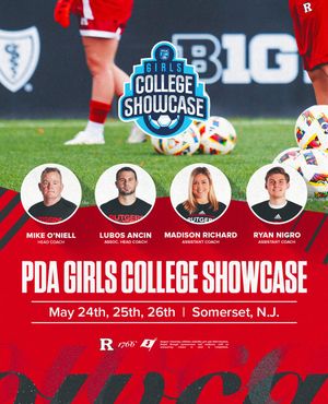 Image post by @ruwsoccer on Instagram