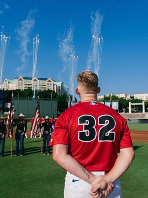 Image post by @friscoroughriders on Instagram