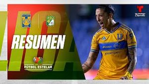 Video post by @deportes on YouTube