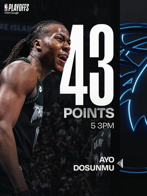 Image post by @nba on Instagram