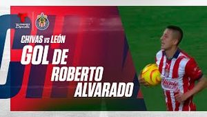Video post by @deportes on YouTube