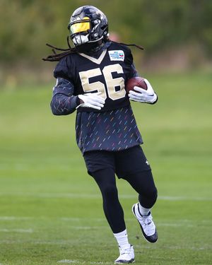 Image post by @saints on Instagram