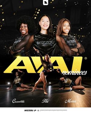 Image post by @mizzougym on Instagram
