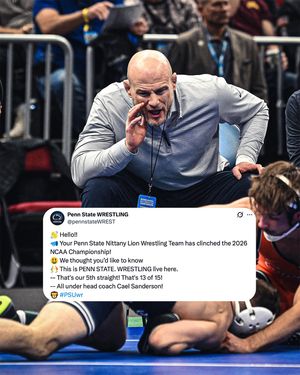 Image post by @gopsusports on Instagram