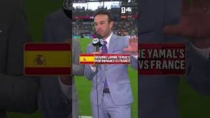 Video post by @foxsports on YouTube