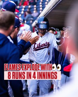 Image post by @libertybaseball on Instagram