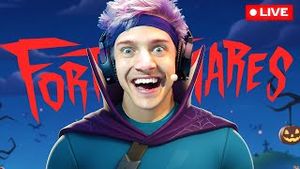 Video post by @ninja on YouTube