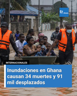 Image post by @infodiariord on Instagram
