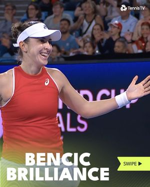 Image post by @tennistv on Instagram