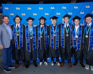 Image post by @uclabruinsbaseball on Instagram