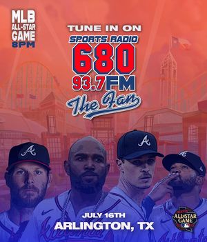 Image post by @680thefan on Instagram