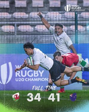 Image post by @worldrugby on Instagram