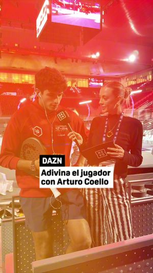 Video post by @dazn_es on TikTok