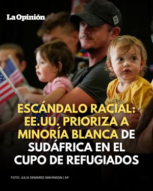 Image post by @laopinionla on Instagram