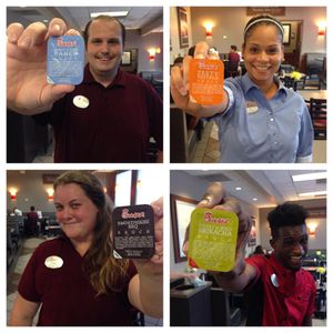 Image post by @chickfilawaterfordlakes on Instagram