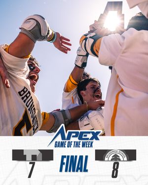 Image post by @apexlaxevents on Instagram