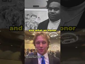 Video post by @NCAAChampionships on YouTube