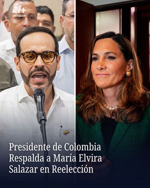 Image post by @univision23 on Instagram