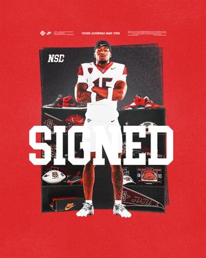 Image post by @aztecfootball on Instagram