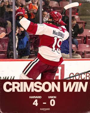 Image post by @harvardmhockey on Instagram