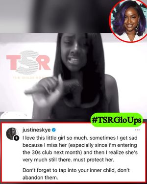 Image post by @theshaderoom on Instagram