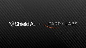 Image post by @shield_ai on Instagram