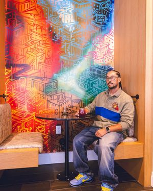 Image post by @chrishaven on Instagram