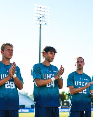 Image post by @uncw_menssoccer on Instagram