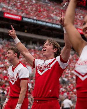 Image post by @ohiostathletics on Instagram