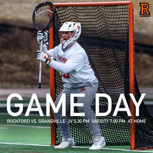Image post by @rockfordlacrosse on Instagram