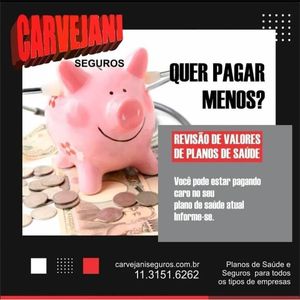 Image post by @carvejaniseguros on Instagram