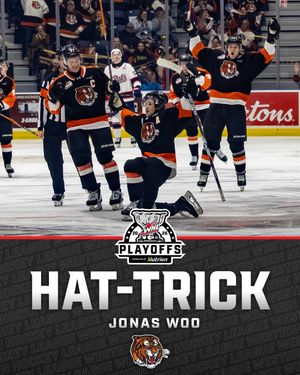 Image post by @westernhockeyleague on Instagram