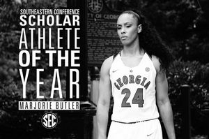 Image post by @uga_wbb on Instagram
