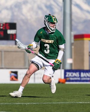 Image post by @uvmmlax on Instagram