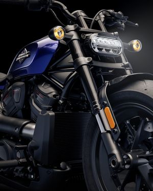 Image post by @harleydavidson on Instagram