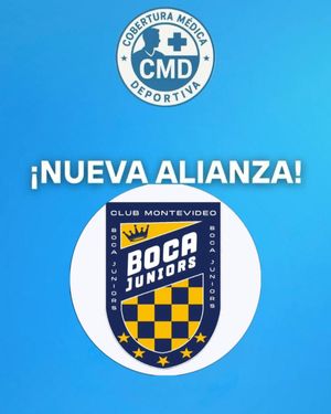 Image post by @cmd_uy on Instagram
