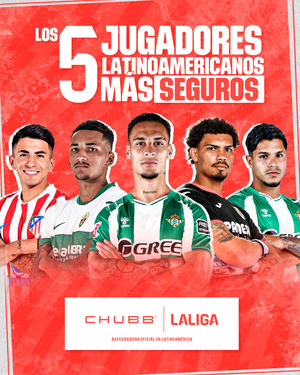 Image post by @laliga on Instagram