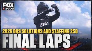 Video post by @NASCAR on FOX on YouTube