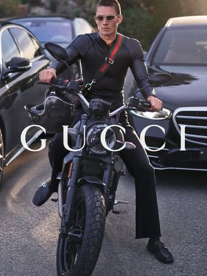 Image post by @gucci on Instagram