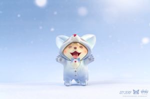 Image post by @toyzeroplus on Instagram