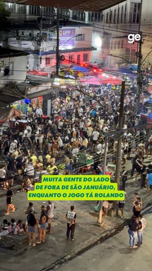 Image post by @ge.globo on Instagram